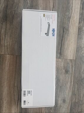 Glass top monitor riser